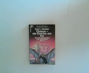 Charon, ein Drache am Tor Fantasy & Sci-Fi