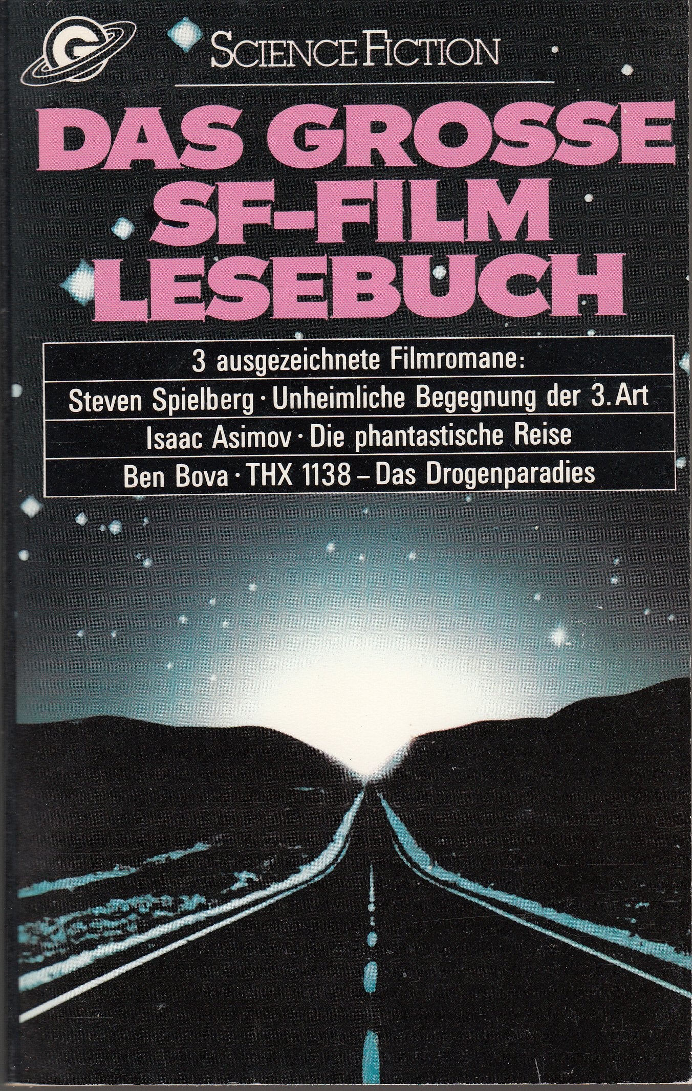 Das große SF - Film - Lesebuch Film, Art & Culture