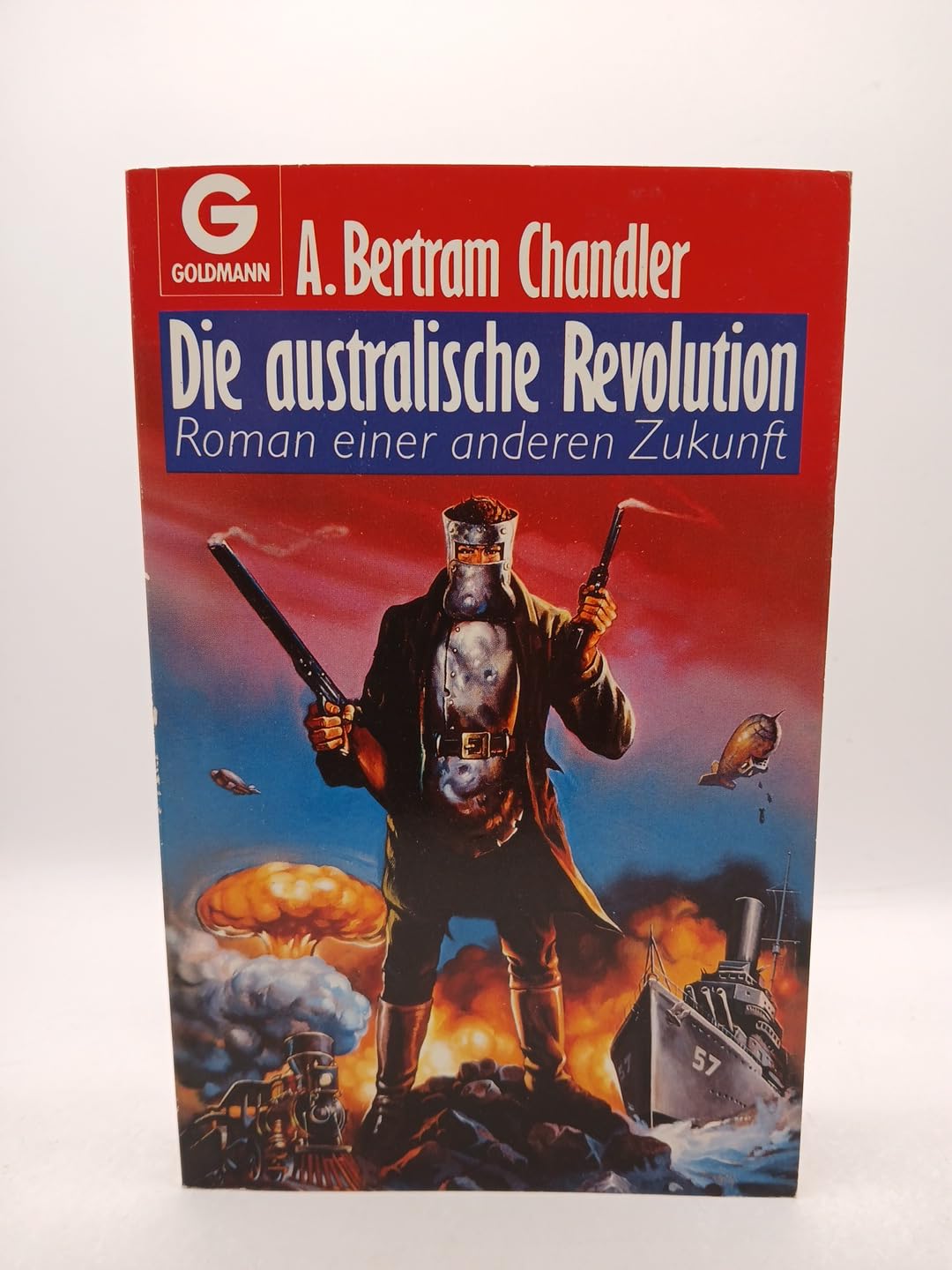 Product Image: Die australische Revolution. ( Science Fiction).