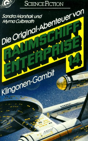 Klingonen-Gambit, Raumschiff Enterprise 14 Fantasy & Sci-Fi