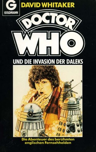 Doctor WHO und die Invasion der Daleks. ( Science Fiction), Books