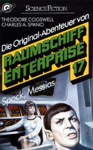 Product Image: Spock, Messias, Raumschiff Enterprise 17