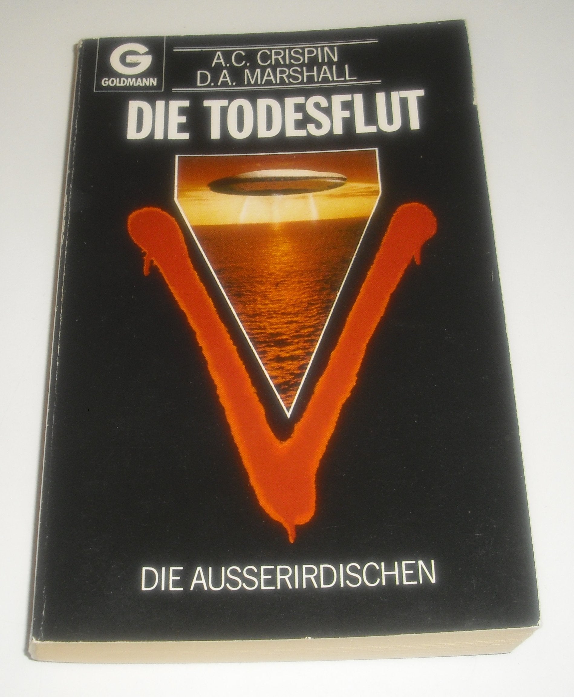 Die Todesflut (V, Die Ausserirdischen, Band 12) Books