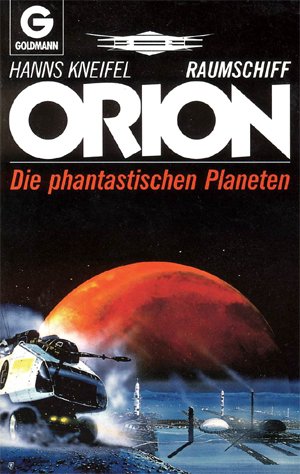 Product Image: Raumschiff Orion. Die phantastischen Planeten