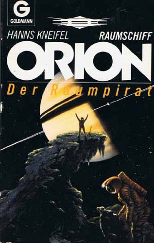 Raumschiff Orion, Der Raumpirat Books