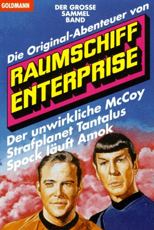Die Original-Abenteuer von Raumschiff Enterprise Fantasy & Sci-Fi