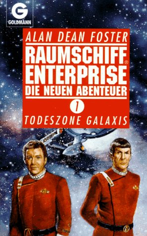 Raumschiff Enterprise, Die neuen Abenteuer Fantasy & Sci-Fi