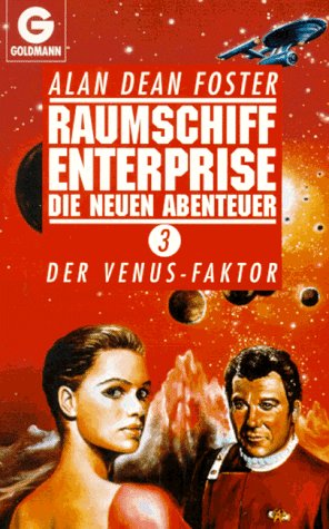 Raumschiff Enterprise - Der Venus-Faktor Fantasy & Sci-Fi