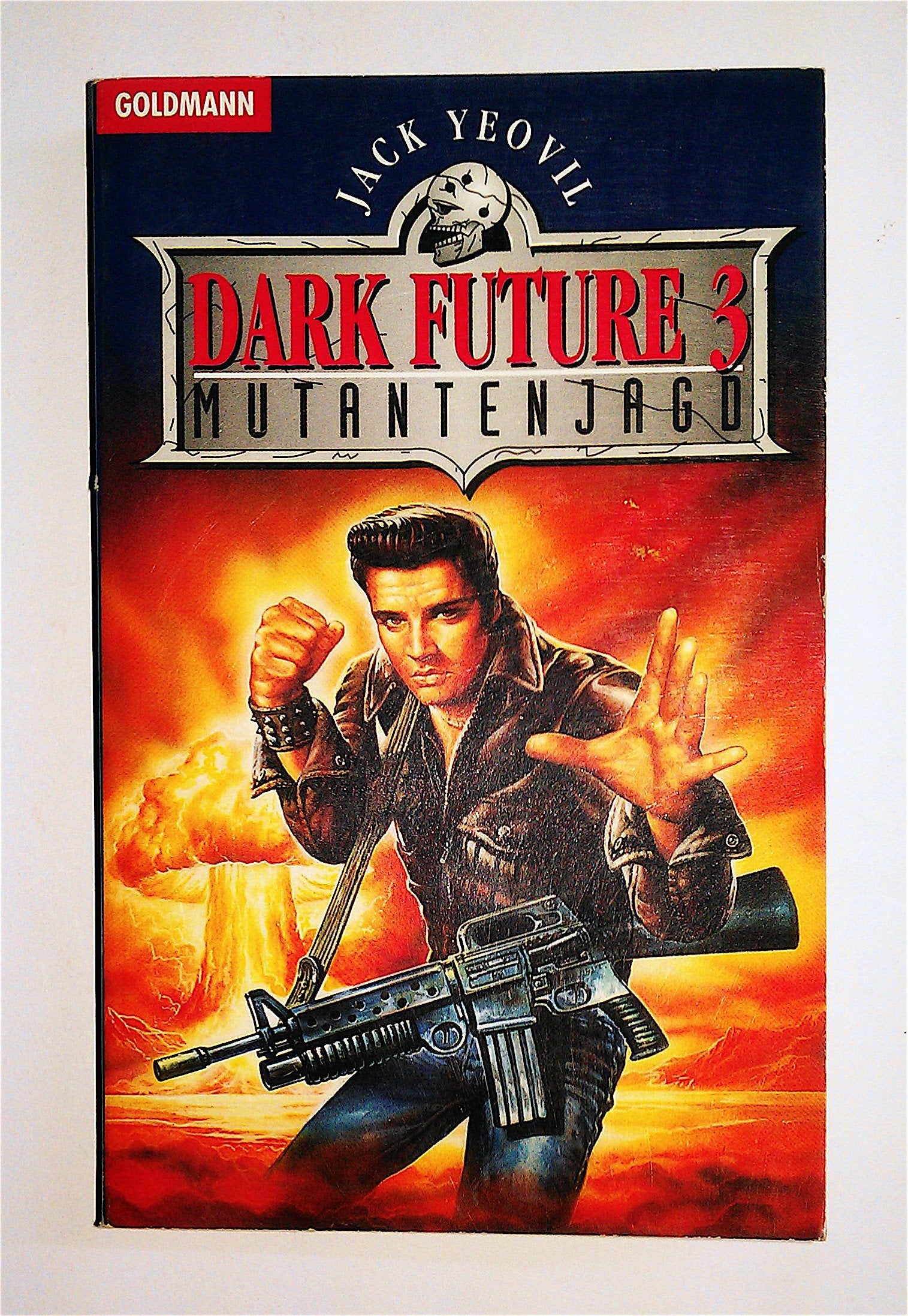 Product Image: Dark Future, 3: Mutantenjagd