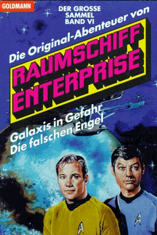 Raumschiff Enterprise, Der große Sammelband 6 Fantasy & Sci-Fi