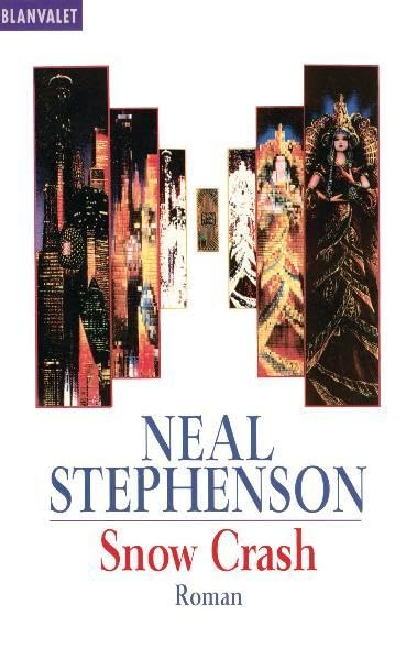 Snow Crash: Roman Contemporary literature Books
