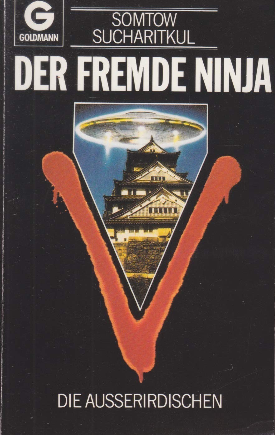 Product Image: Der fremde Ninja. V. Die Außerirdischen. ( Science Fiction).