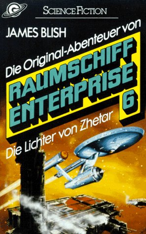 Die Lichter von Zhetar, Raumschiff Enterprise 6 Fantasy & Sci-Fi