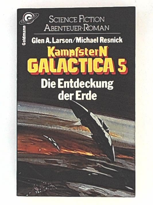 Product Image: Kampfstern Galactica 5: Die Entdeckung der Erde