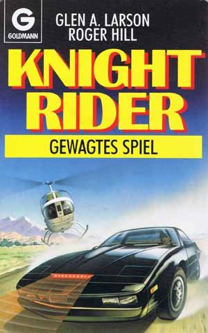 Knight Rider Books