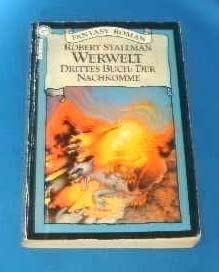 Werwelt III. Der Nachkomme. Fantasy- Roman. Books