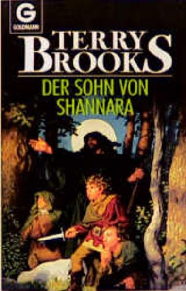 Der Sohn von Shannara (BLA - Fantasy) Fantasy & Sci-Fi