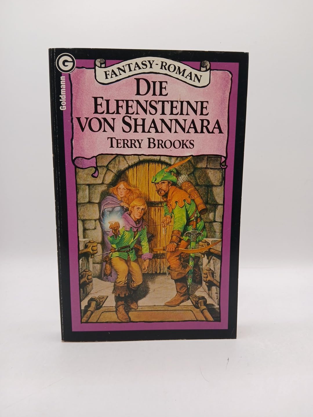 Die Elfensteine von Shannara (BLA - Fantasy) Fantasy & Sci-Fi