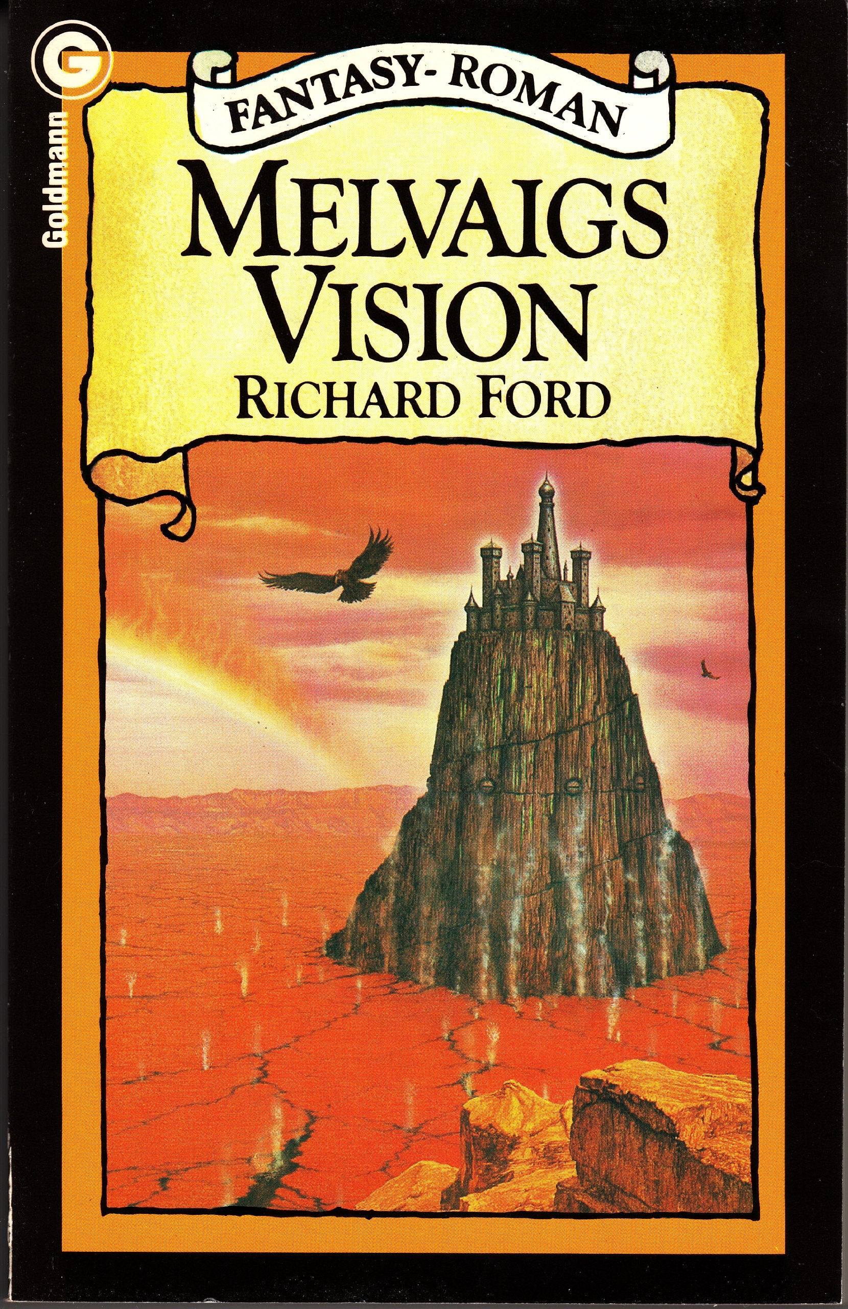 Product Image: Melvaigs Vision.