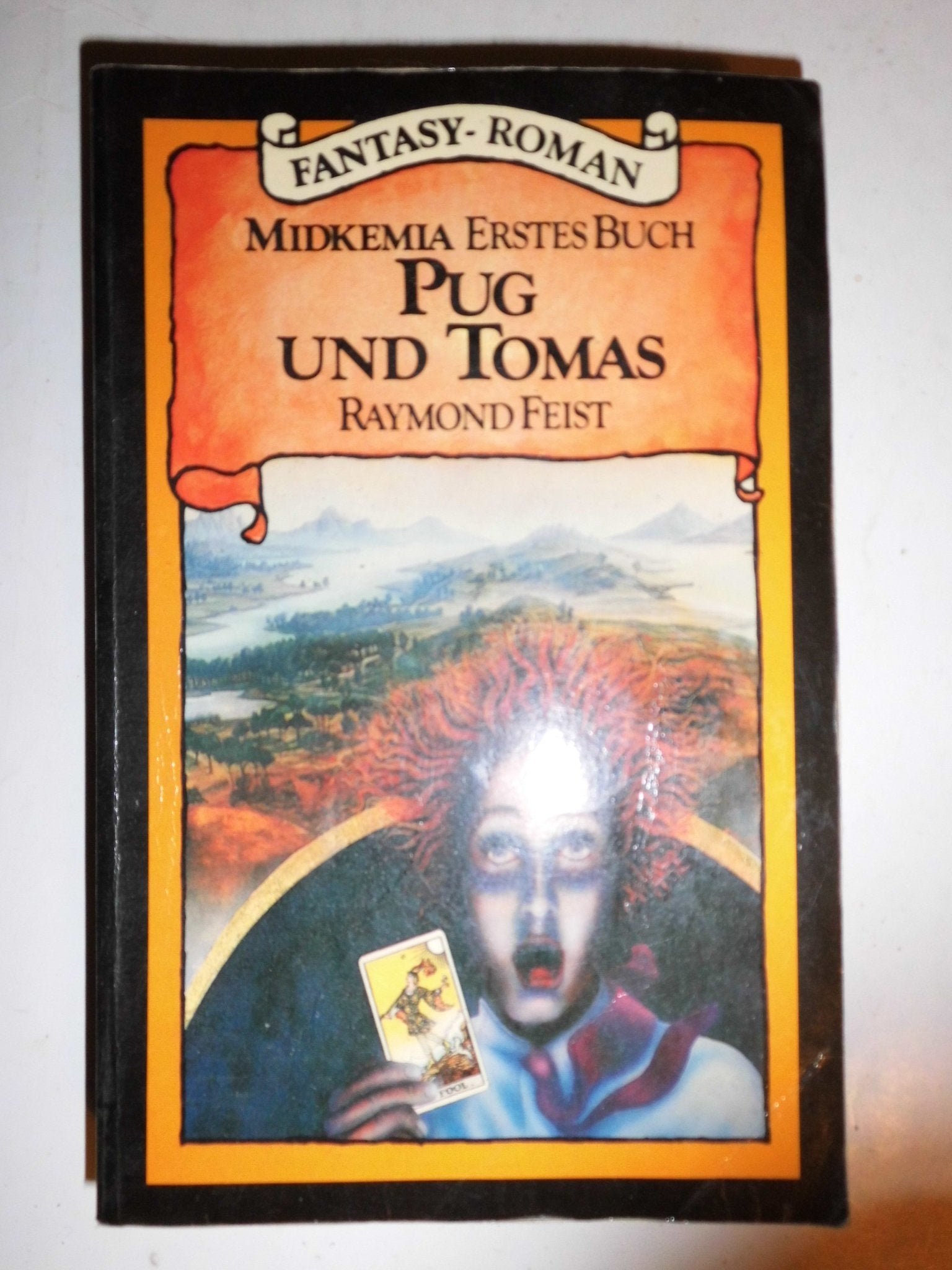 Pug und Tomas. Midkemia 1 Books