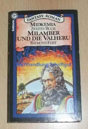 Milamber und die Valheru. Midkemia 02. Books