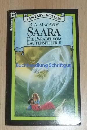 Die Parabel vom Lautenspieler II. Saara. ( Fantasy- Roman). Business & Technology