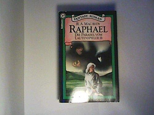 Raphael - Die Parabel vom Lautenspieler 3 (Fantasy- Roman) Business & Technology