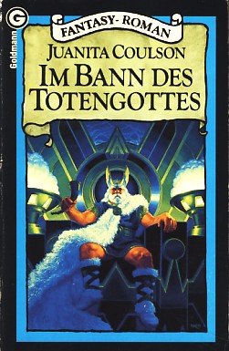 Im Bann des Totengottes. ( Fantasy- Roman). Books