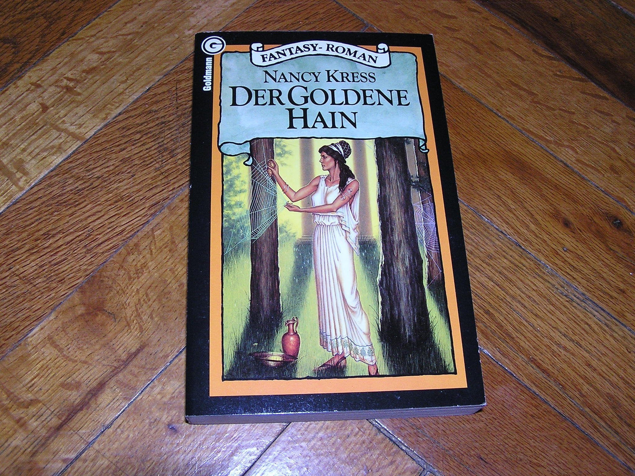 Product Image: Der goldene Hain