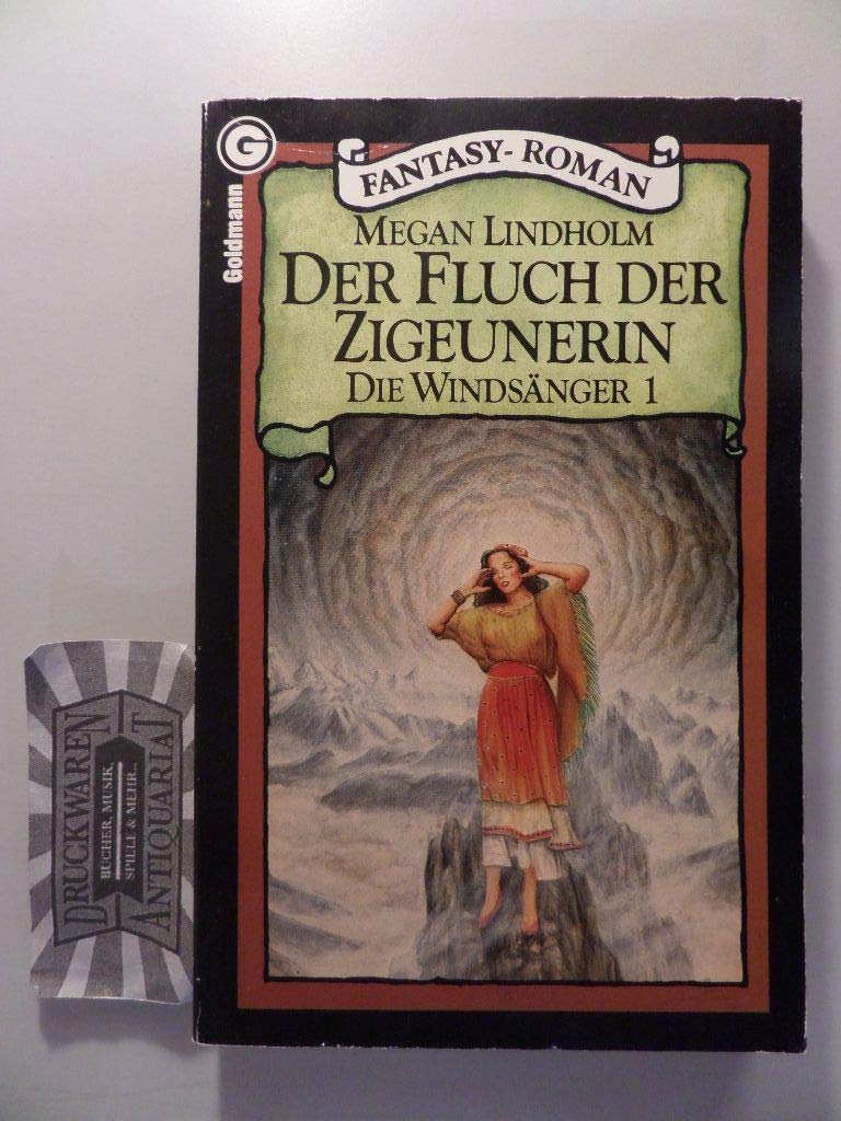 Product Image: Der Fluch der Zigeunerin. Die Windsänger 01.