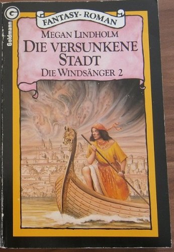 Product Image: Die versunkene Stadt. Die Windsänger 02