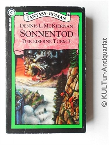 Der eiserne Turm / Sonnentod (BLA - Fantasy) Books