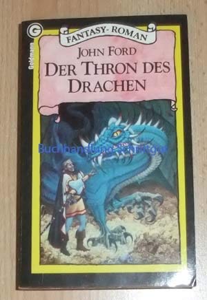 Der Thron des Drachen. ( Fantasy- Roman). Books