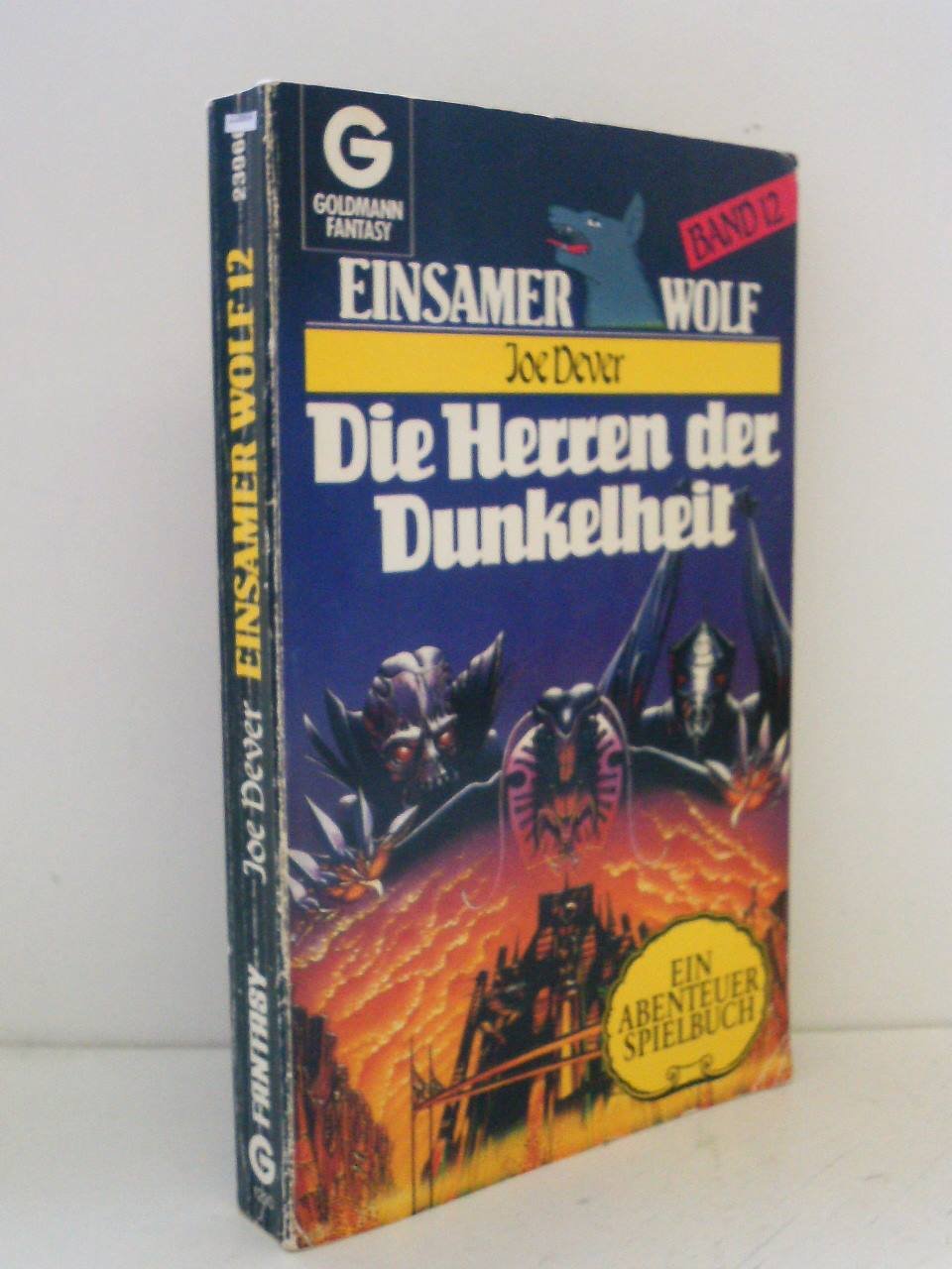 Product Image: Die Herren der Dunkelheit