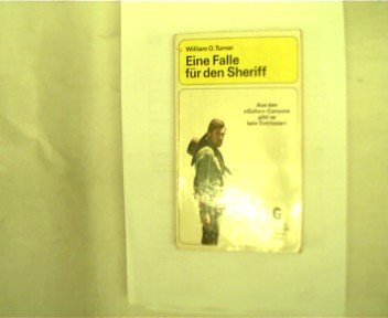 Eine Falle für den Sheriff, book