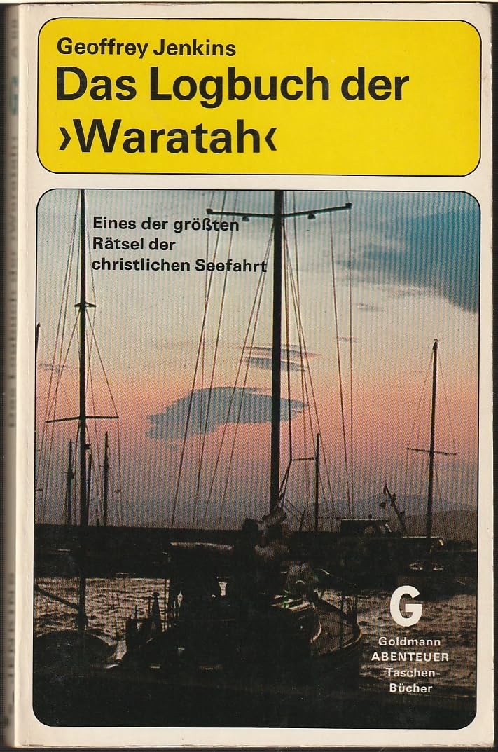 Das Logbuch der Waratah (Livre en allemand) book