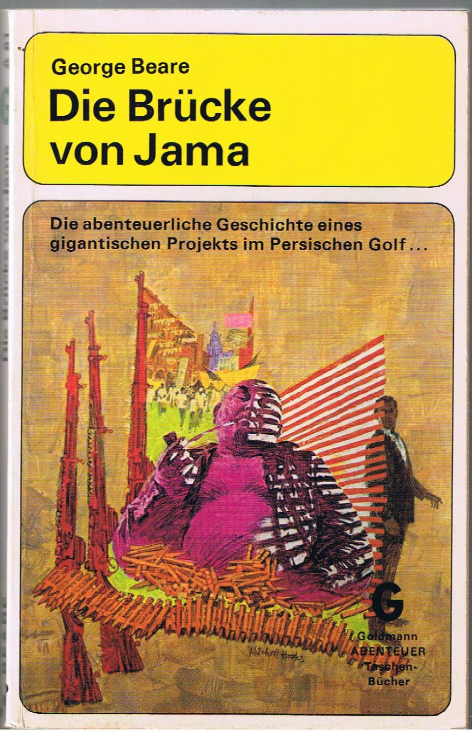 Die Brücke von Jama Books