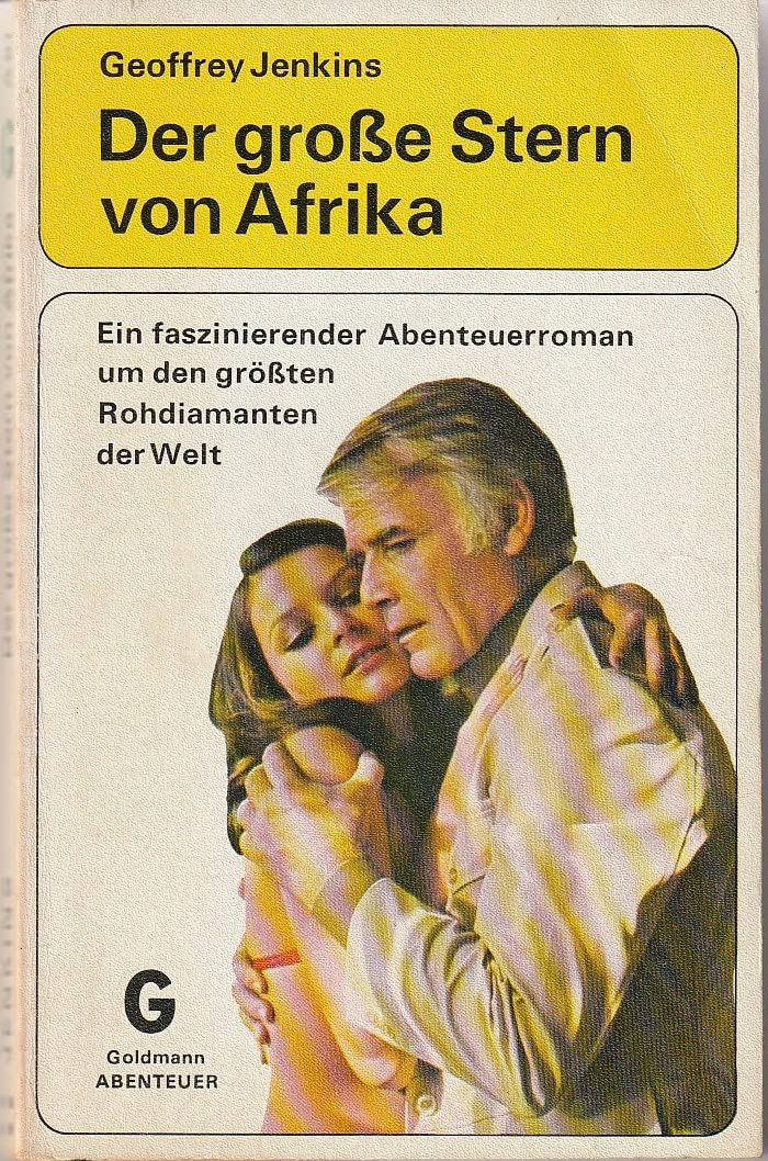 Der große Stern von Afrika Books