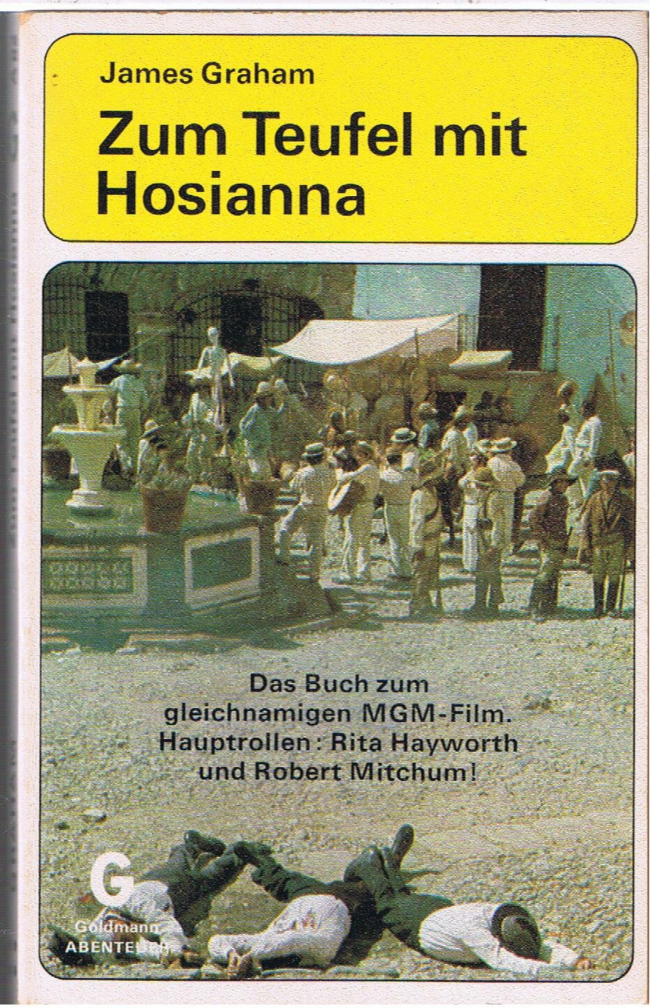 Product Image: Zum Teufel mit Hosianna