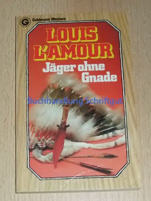 Jäger ohne Gnade. Books