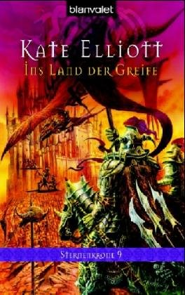 Ins Land der Greife. Sternenkrone 09. Fantasy & Sci-Fi