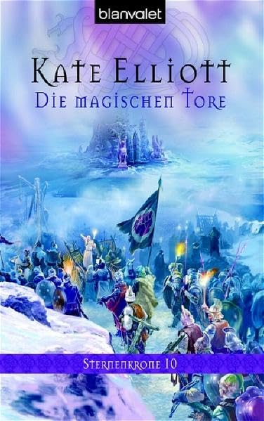 Die magischen Tore. Sternenkrone 10 Contemporary literature