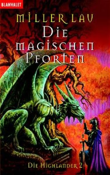 Die Highlander / Die magischen Pforten: Roman (BLA - Fantasy) Contemporary literature