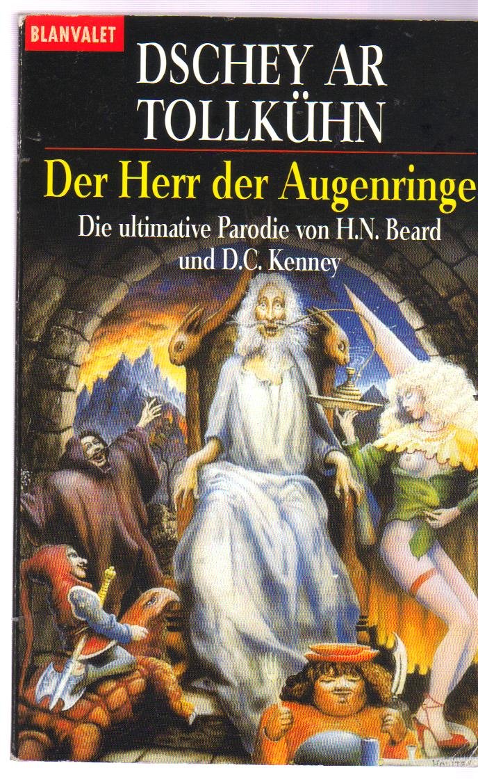 Product Image: Der Herr der Augenringe