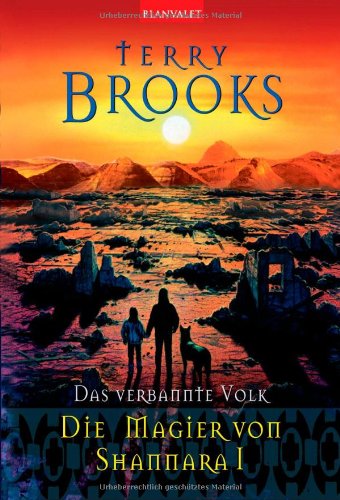 Die Magier von Shannara 1: Das verbannte Volk Fantasy & Sci-Fi