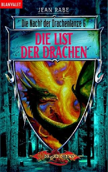 Nacht der Drachenlanze / Die List der Drachen (BLA - Fantasy) Books