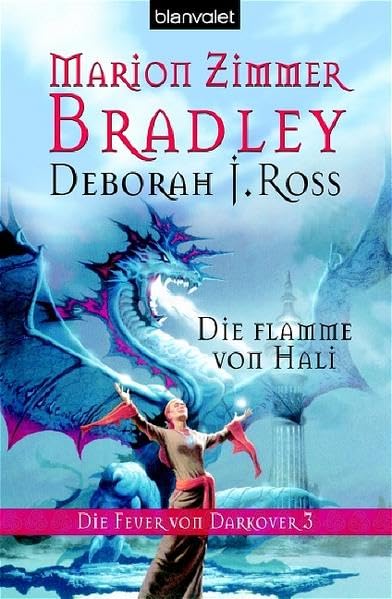 Die Flamme von Hali. Die Feuer von Darkover 03 Fantasy & Sci-Fi