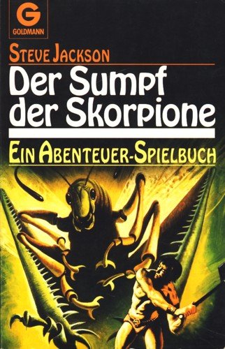 Product Image: Der Sumpf der Skorpione