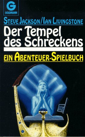 Der Tempel des Schreckens Leisure & Fun