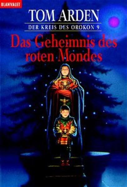 Das Geheimnis des roten Mondes Fantasy & Sci-Fi